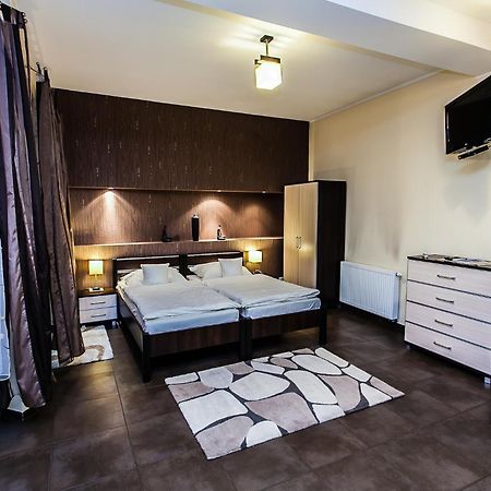 Aparthotel Apart-Lux Bytom Exteriér fotografie