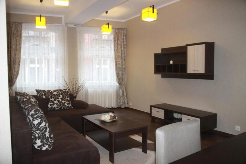 Aparthotel Apart-Lux Bytom Pokoj fotografie