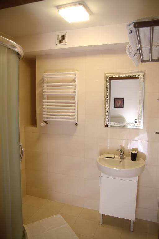 Aparthotel Apart-Lux Bytom Pokoj fotografie