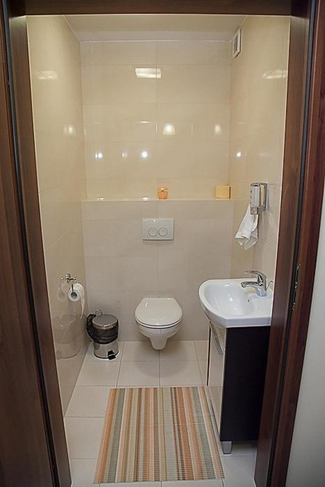 Aparthotel Apart-Lux Bytom Pokoj fotografie