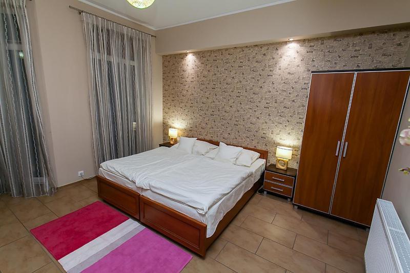 Aparthotel Apart-Lux Bytom Pokoj fotografie