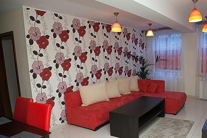Aparthotel Apart-Lux Bytom Pokoj fotografie