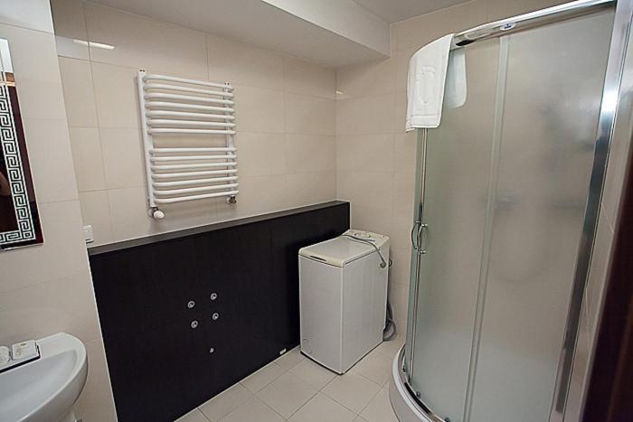 Aparthotel Apart-Lux Bytom Pokoj fotografie