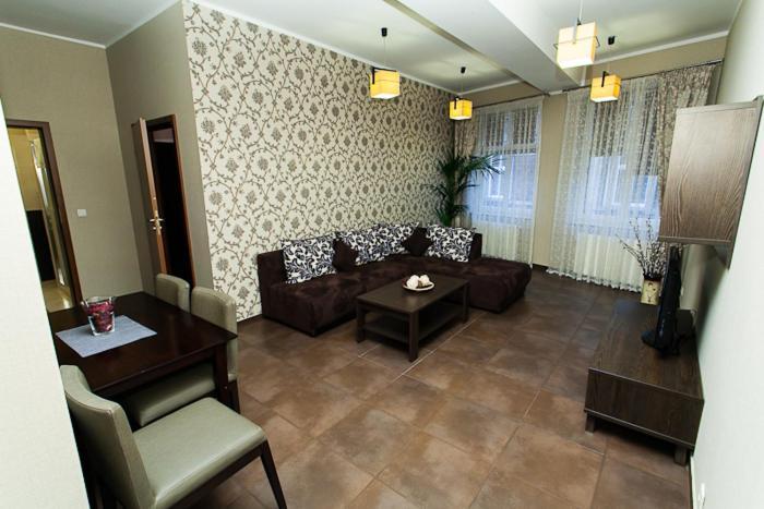 Aparthotel Apart-Lux Bytom Pokoj fotografie
