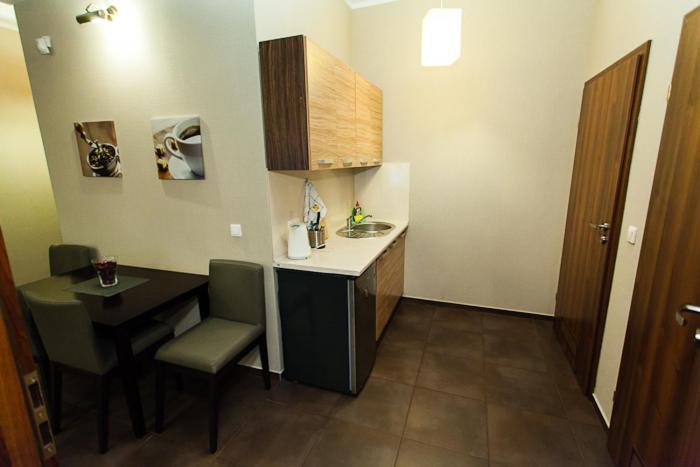 Aparthotel Apart-Lux Bytom Pokoj fotografie