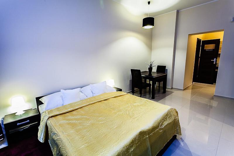 Aparthotel Apart-Lux Bytom Exteriér fotografie