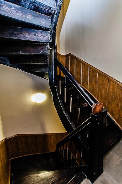 Aparthotel Apart-Lux Bytom Exteriér fotografie