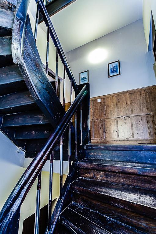 Aparthotel Apart-Lux Bytom Exteriér fotografie