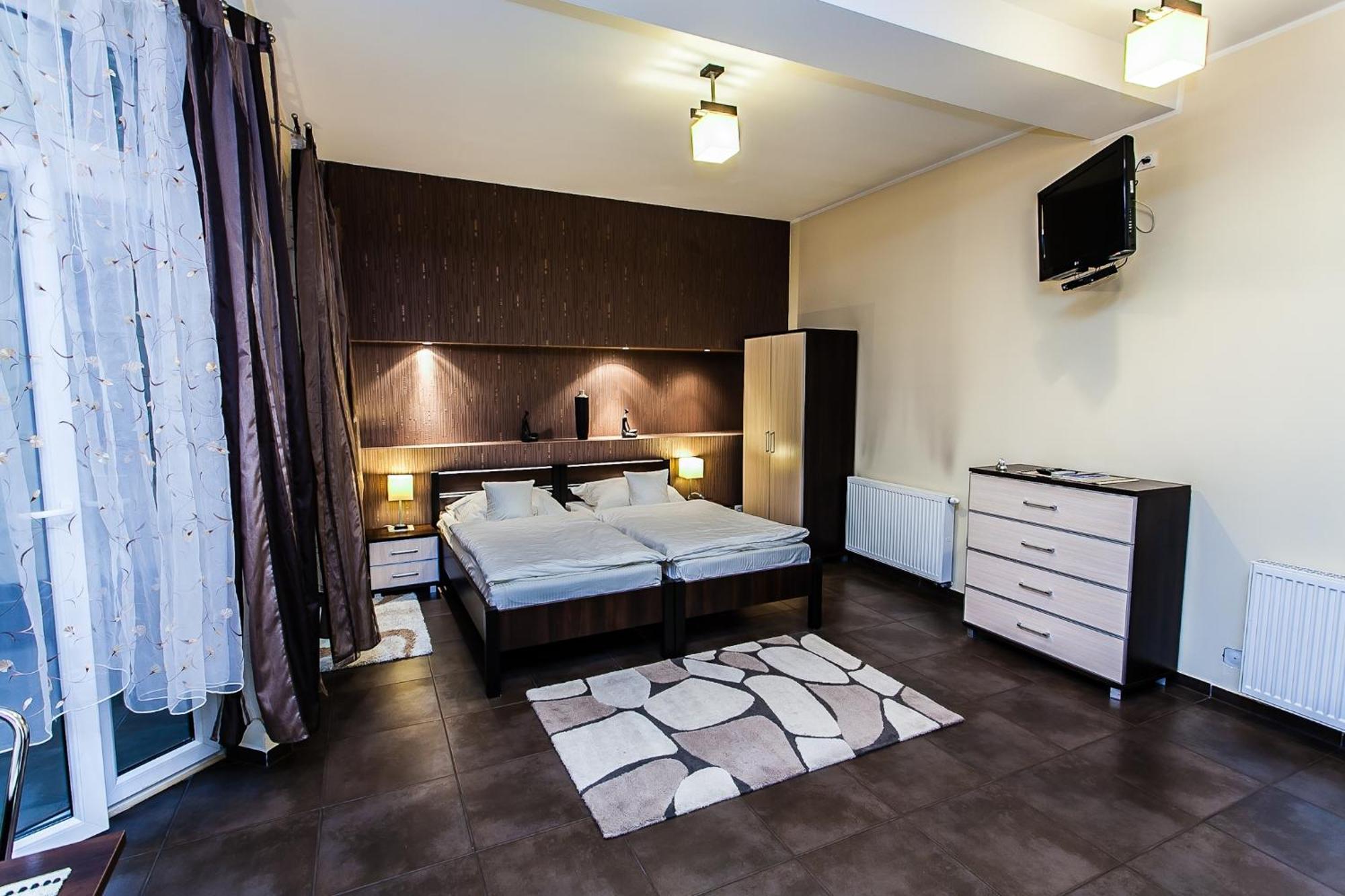Aparthotel Apart-Lux Bytom Exteriér fotografie