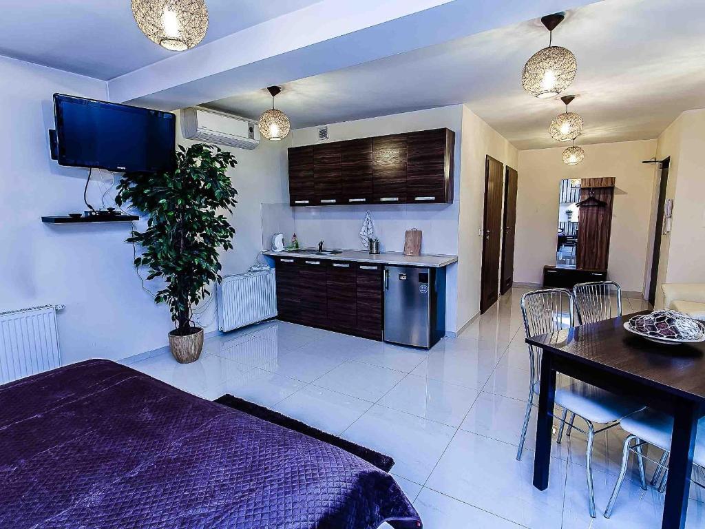 Aparthotel Apart-Lux Bytom Exteriér fotografie