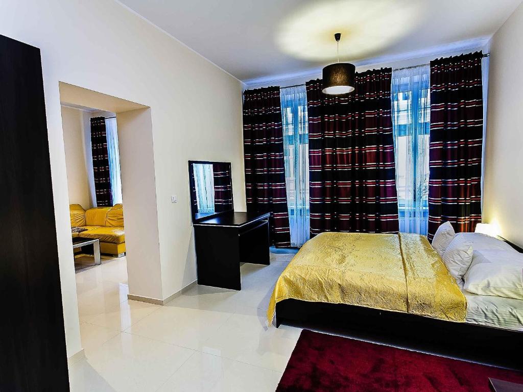 Aparthotel Apart-Lux Bytom Exteriér fotografie