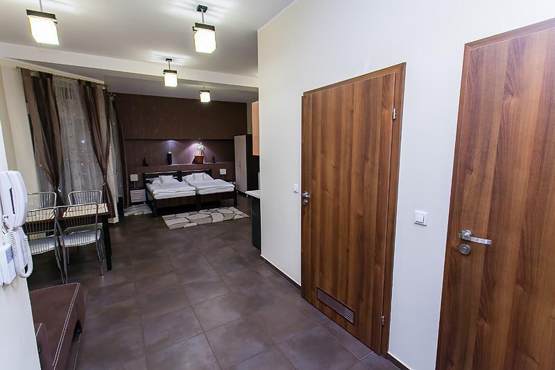 Aparthotel Apart-Lux Bytom Exteriér fotografie