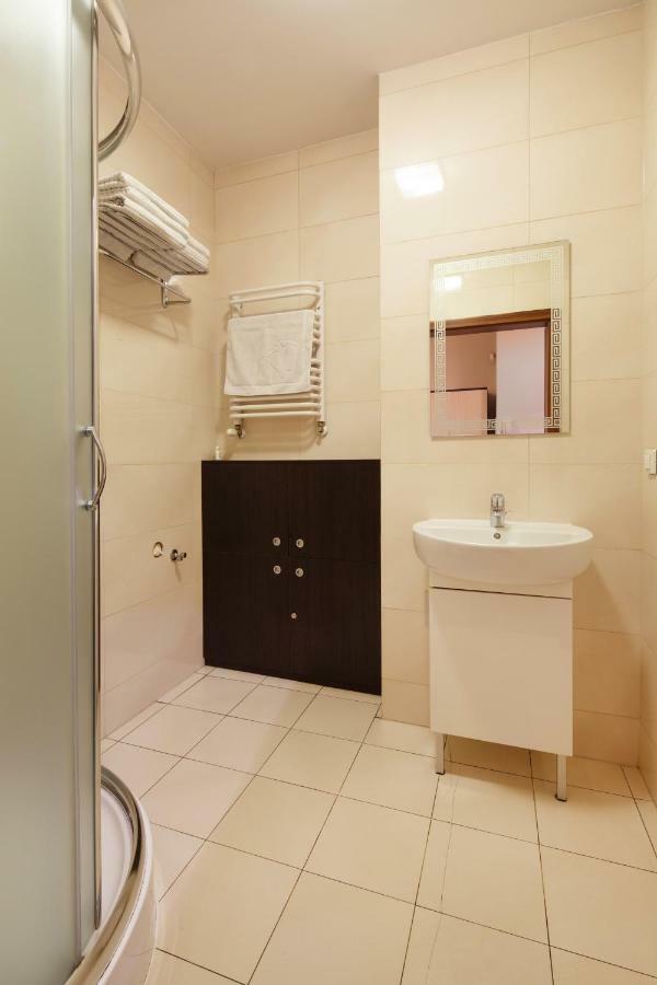 Aparthotel Apart-Lux Bytom Exteriér fotografie