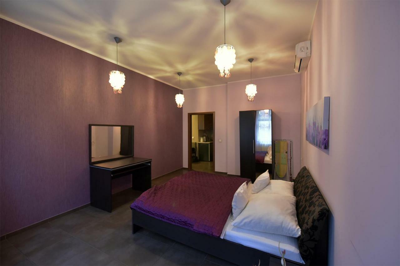 Aparthotel Apart-Lux Bytom Exteriér fotografie